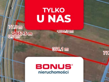 Działka usługowa Serock