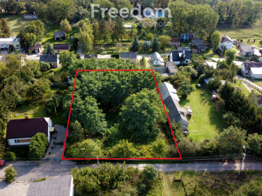 Działka budowlana Zeńbok