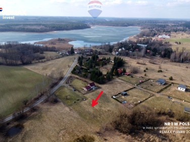 Działka rekreacyjna Guty Rożyńskie