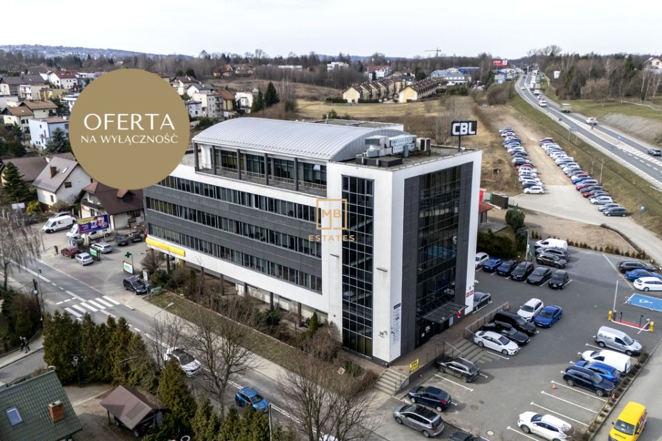 Budynek użytkowy Wieliczka