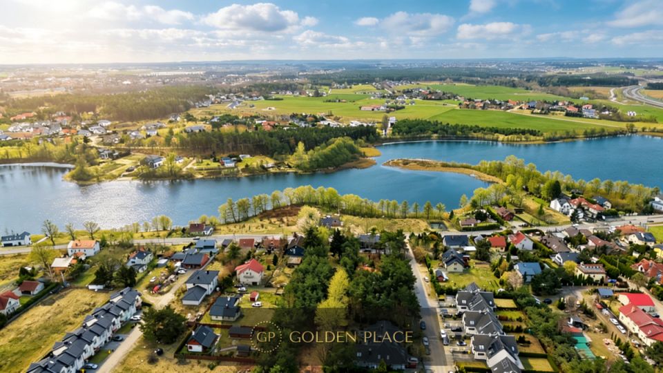 Działka budowlana Chwaszczyno