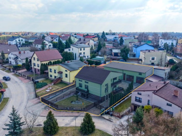 Dom wolnostojący sprzedaż