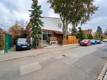 Budynek użytkowy Wrocław