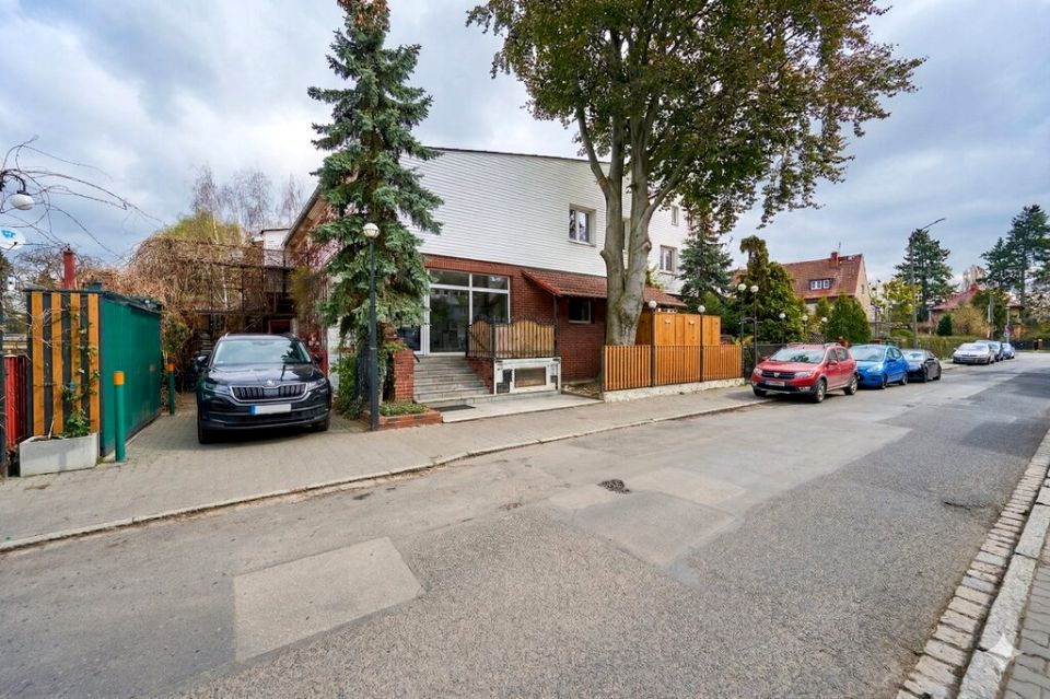 Budynek użytkowy Wrocław