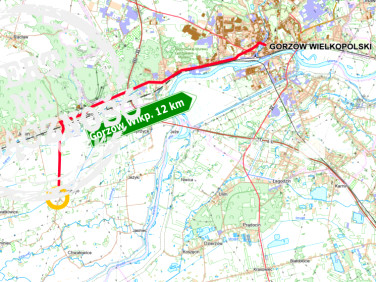 Działka budowlana Lubczyno
