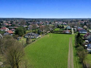 Działka budowlana Gajków