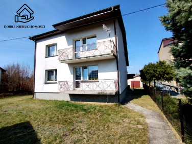 Dom Brzeźnica Bychawska