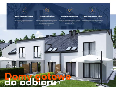 Dom z parkingiem