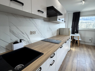 Mieszkanie w górach