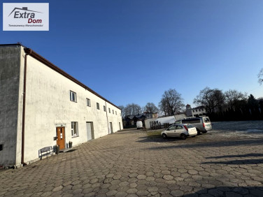 Budynek użytkowy Gryfice