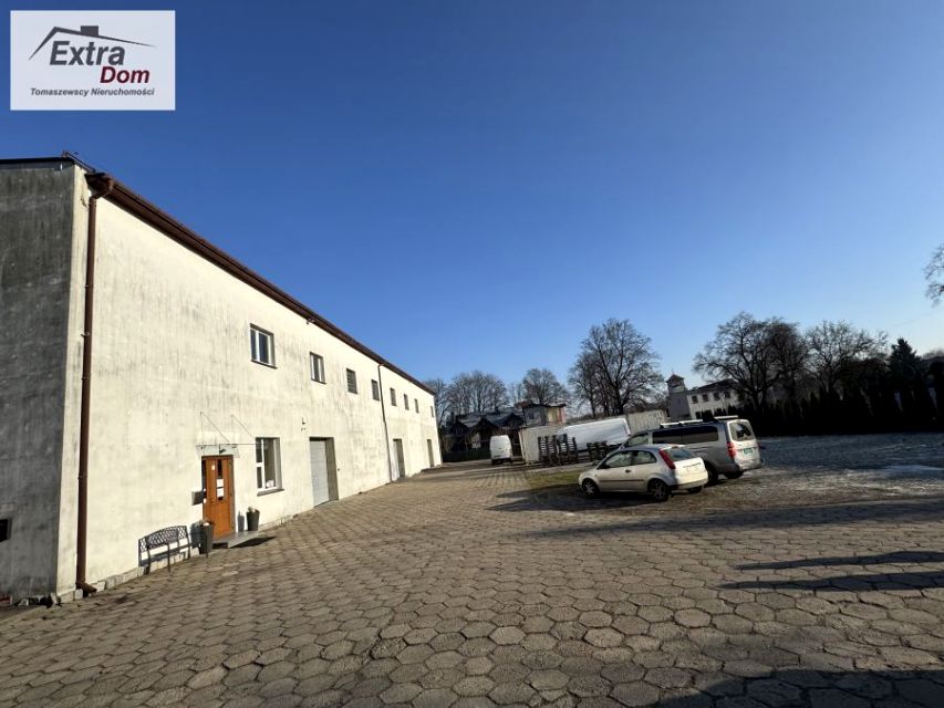 Budynek użytkowy Gryfice