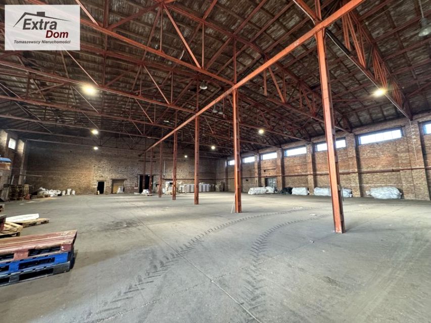 Budynek użytkowy Gryfice