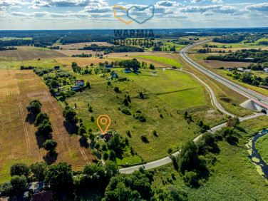 Działka budowlana Bartąg
