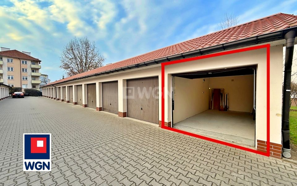 Budynek użytkowy Gorzów Wielkopolski