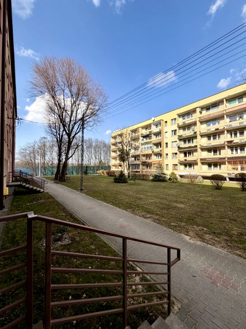 Mieszkanie Sosnowiec