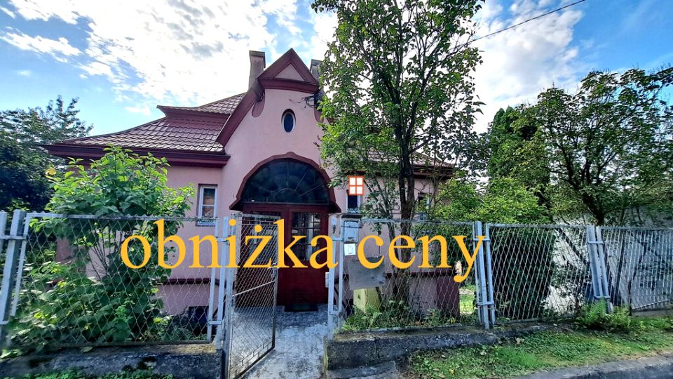 Dom wolnostojący sprzedaż