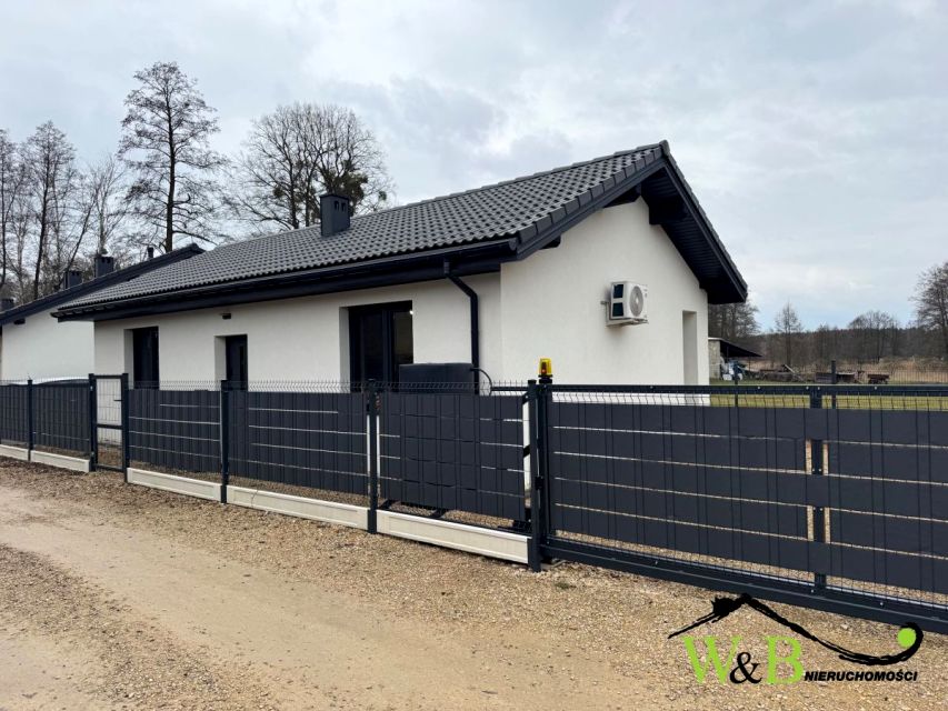 Dom wolnostojący sprzedaż