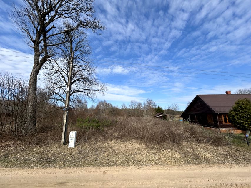 Działka rolna sprzedam