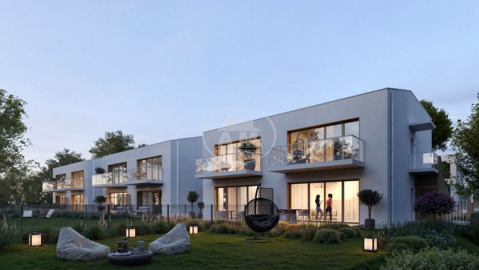 Mieszkanie przy lesie