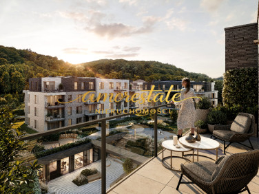 Mieszkanie przy lesie