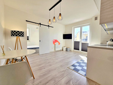 Mieszkanie przy lesie