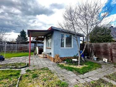 Działka rekreacyjna Grudziądz