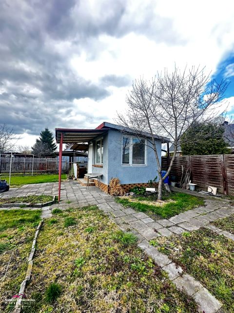 Działka rekreacyjna Grudziądz