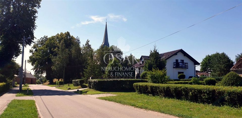 Działka budowlano-rolna Włodarka sprzedam