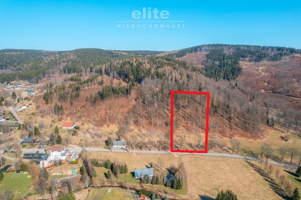 Działka budowlana Jarkowice