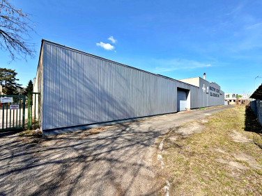 Budynek użytkowy Września