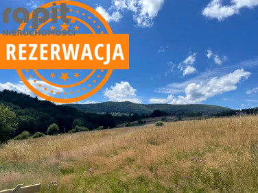 Działka budowlana Wiśniowa