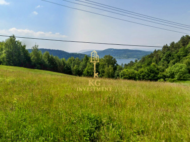 Działka budowlana Będzieszyna