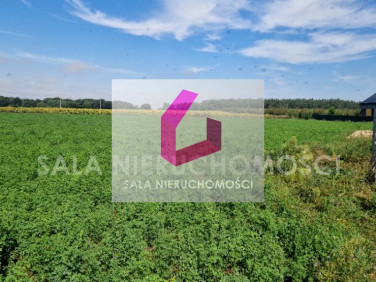 Działka budowlana Mochle