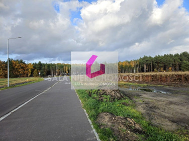 Działka budowlana Osielsko