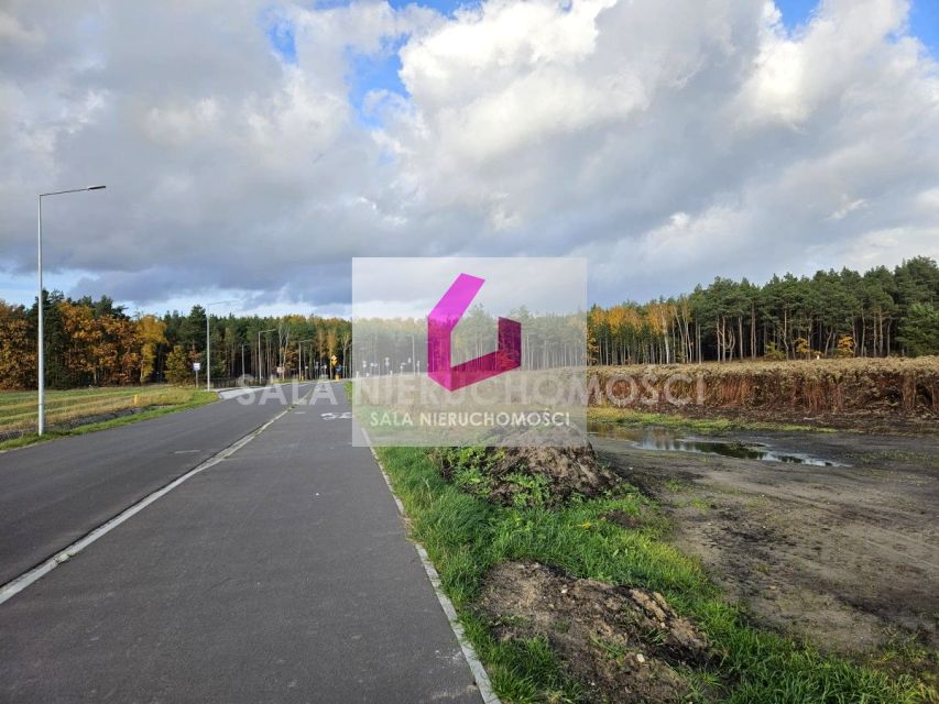 Działka budowlana Osielsko