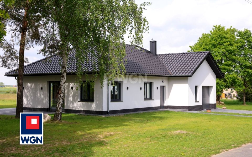Dom Niegosławice