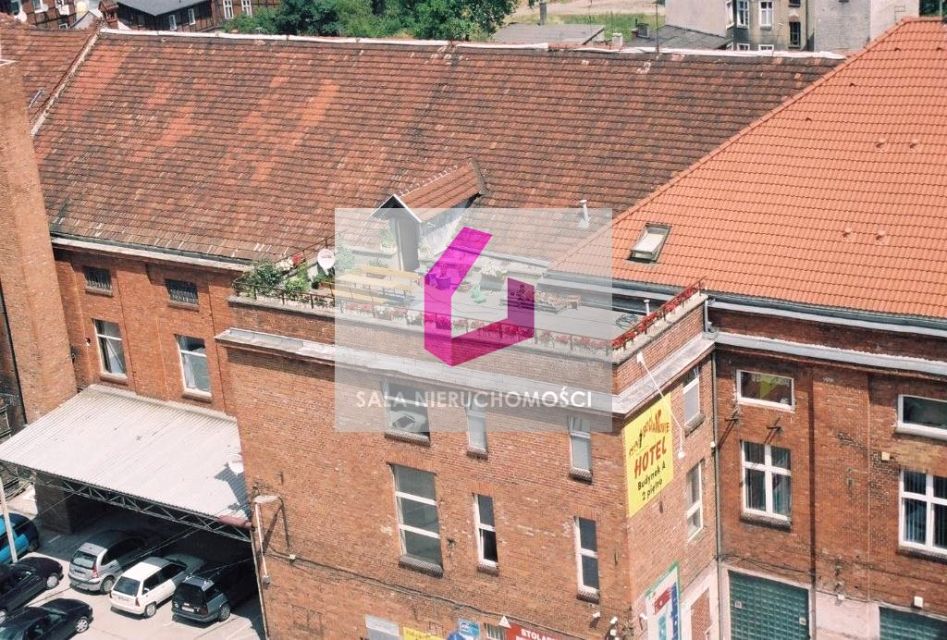 Budynek użytkowy Bydgoszcz