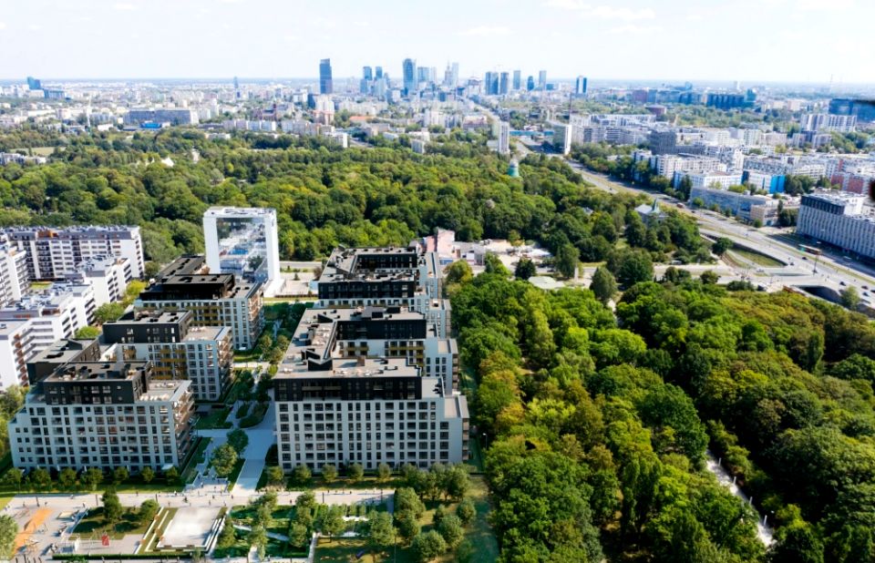 Mieszkanie Warszawa
