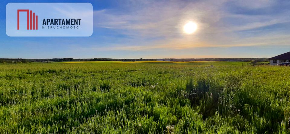 Działka budowlana Szałkowo