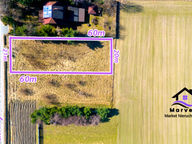 Działka budowlana Miedźno