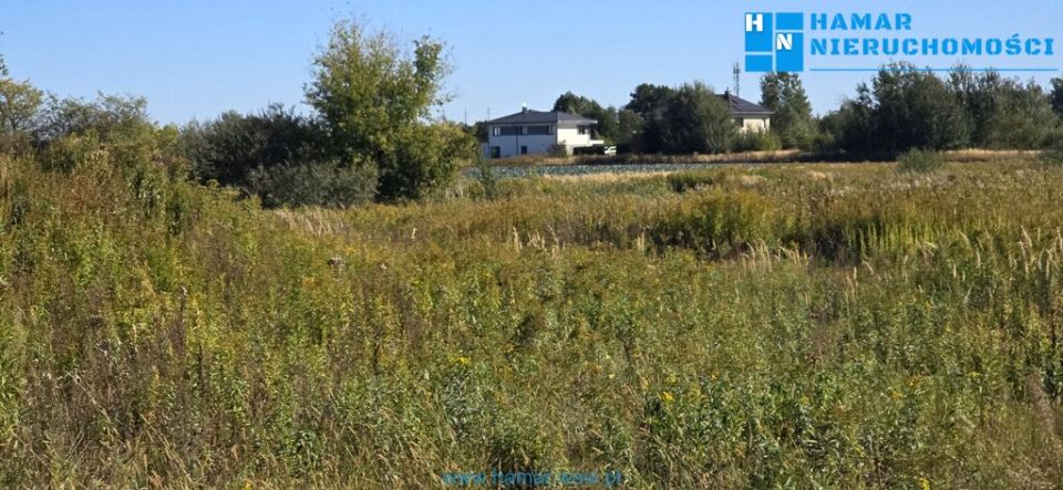 Działka Falenty Nowe