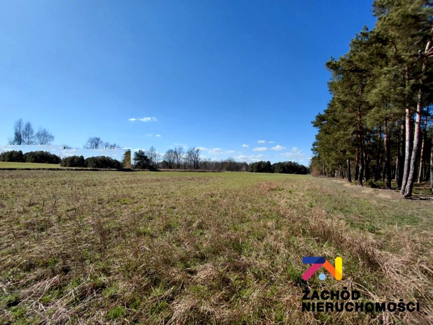 Działka budowlana Lubieszów