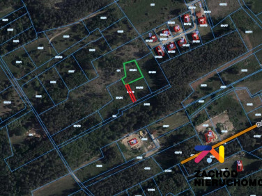 Działka budowlana Słone