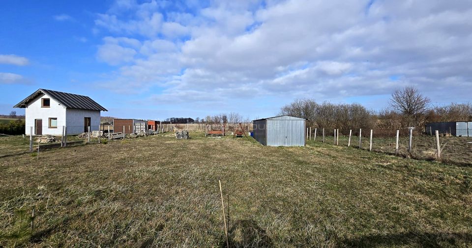 Działka budowlana Mechowo