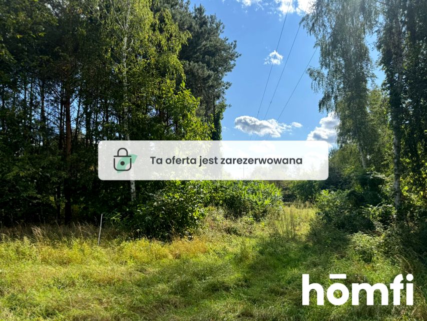 Działka budowlana Jaktorów