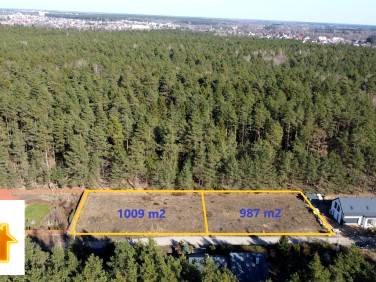 Działka budowlana Horodniany