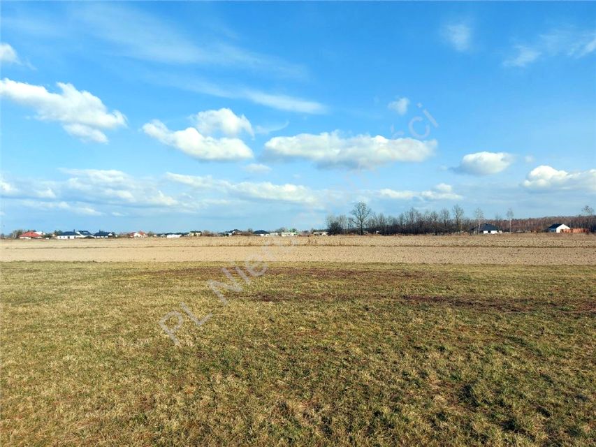 Działka budowlana Wola Rasztowska