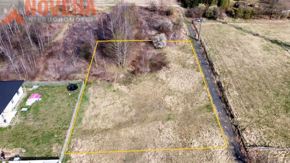 Działka budowlana Golędzinów