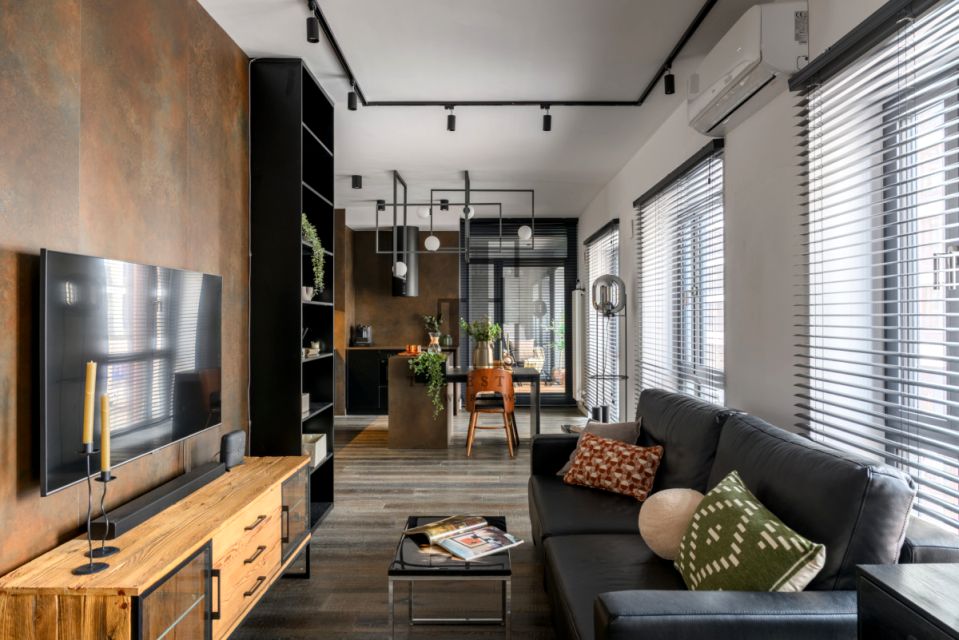 Mieszkanie apartamentowiec Warszawa