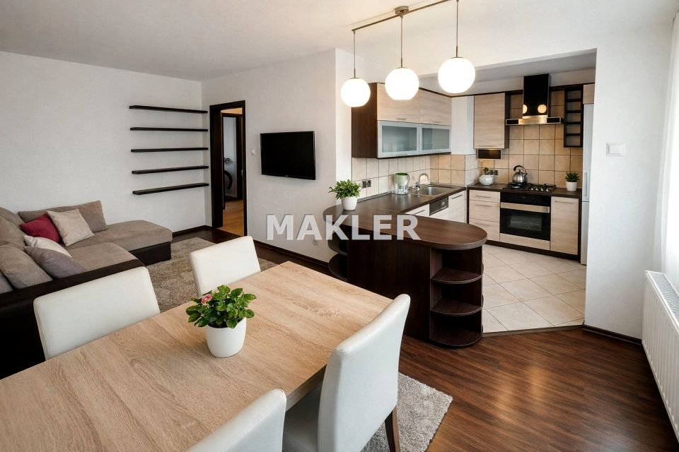 Mieszkanie Bydgoszcz